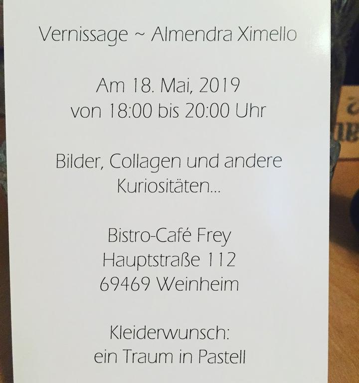 Bistro-Café Frey
